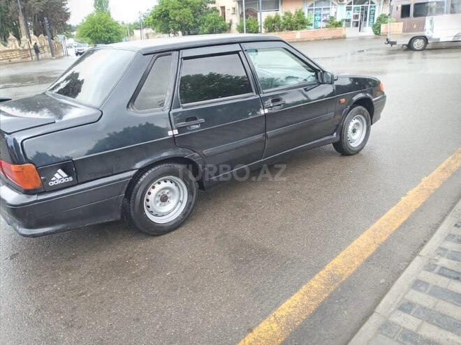LADA (VAZ) 2115 2009, 130,008 km - 1.5 l - Qazax