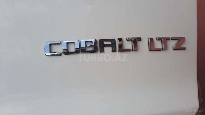 Chevrolet Cobalt 2013, 166,000 km - 1.5 l - Bakı