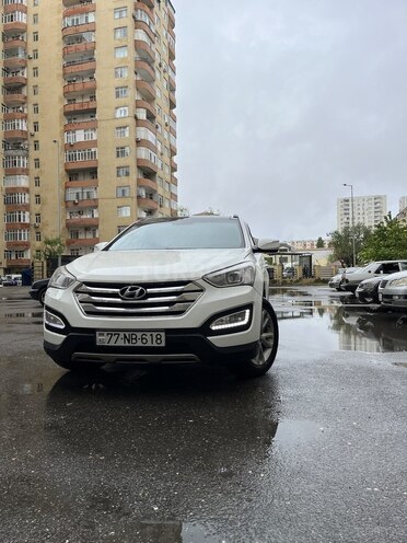 Hyundai Santa Fe 2013, 296,000 km - 2.2 л - Bakı