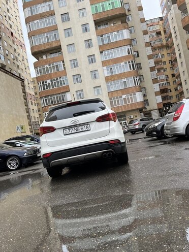 Hyundai Santa Fe 2013, 296,000 km - 2.2 л - Bakı