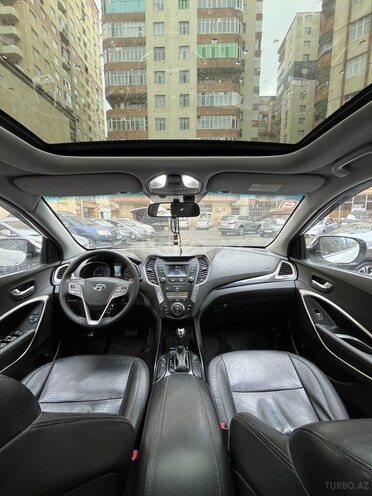 Hyundai Santa Fe 2013, 296,000 km - 2.2 л - Bakı