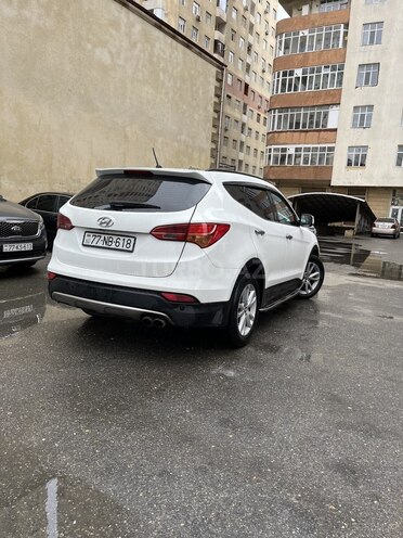Hyundai Santa Fe 2013, 296,000 km - 2.2 л - Bakı