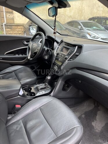Hyundai Santa Fe 2013, 296,000 km - 2.2 л - Bakı