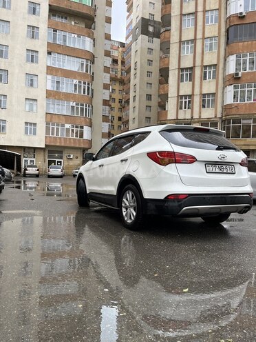 Hyundai Santa Fe 2013, 296,000 km - 2.2 л - Bakı