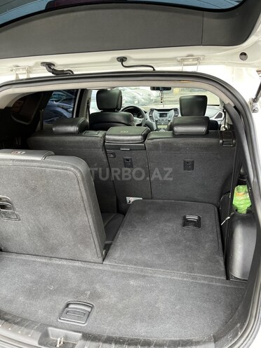 Hyundai Santa Fe 2013, 296,000 km - 2.2 л - Bakı
