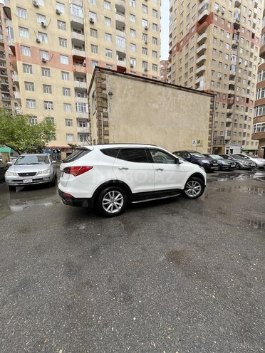 Hyundai Santa Fe 2013, 296,000 km - 2.2 л - Bakı