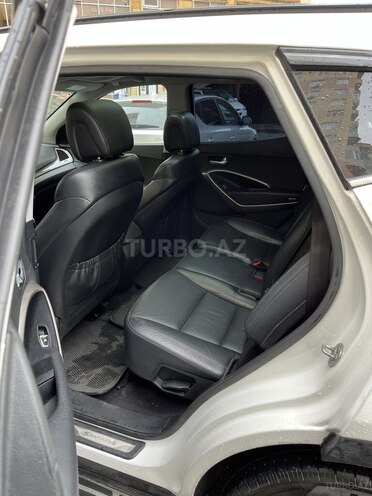 Hyundai Santa Fe 2013, 296,000 km - 2.2 л - Bakı