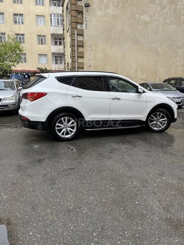 Hyundai Santa Fe 2013, 296,000 km - 2.2 л - Bakı
