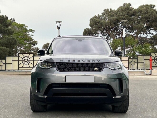 Land Rover Discovery Sport 2017, 64,000 km - 2.0 l - Bakı