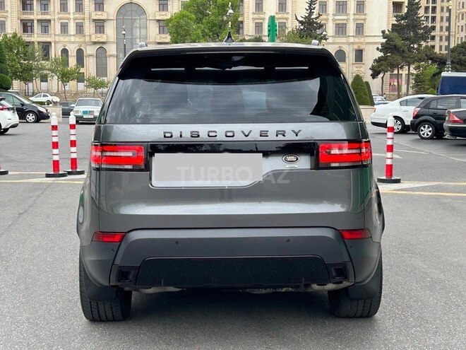 Land Rover Discovery Sport 2017, 64,000 km - 2.0 l - Bakı