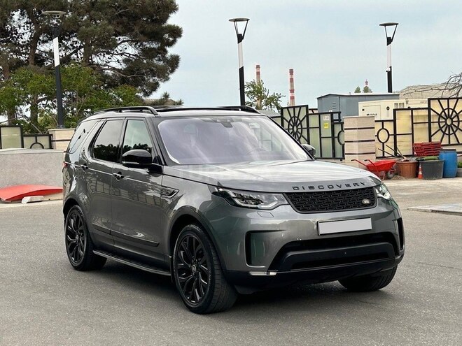 Land Rover Discovery Sport 2017, 64,000 km - 2.0 l - Bakı