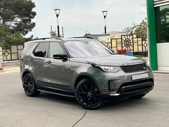 Land Rover Discovery Sport 2017, 64,000 km - 2.0 l - Bakı