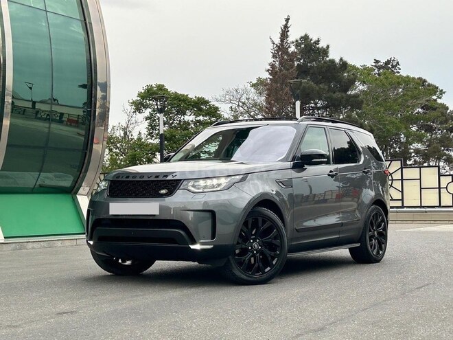 Land Rover Discovery Sport 2017, 64,000 km - 2.0 l - Bakı