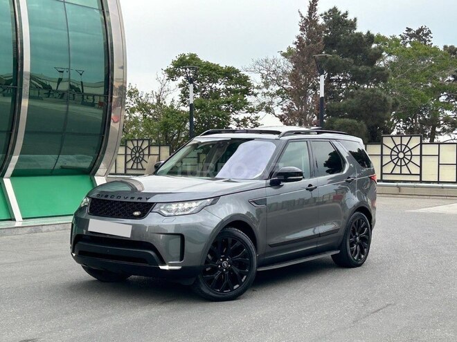 Land Rover Discovery Sport 2017, 64,000 km - 2.0 l - Bakı