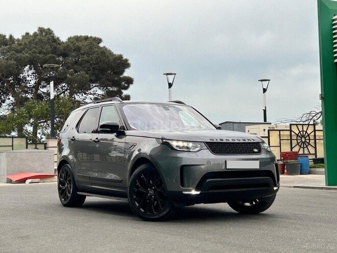 Land Rover Discovery Sport 2017, 64,000 km - 2.0 l - Bakı