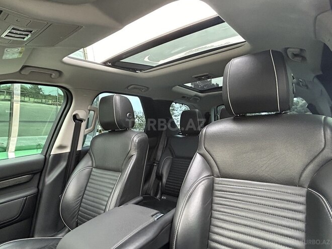 Land Rover Discovery Sport 2017, 64,000 km - 2.0 l - Bakı