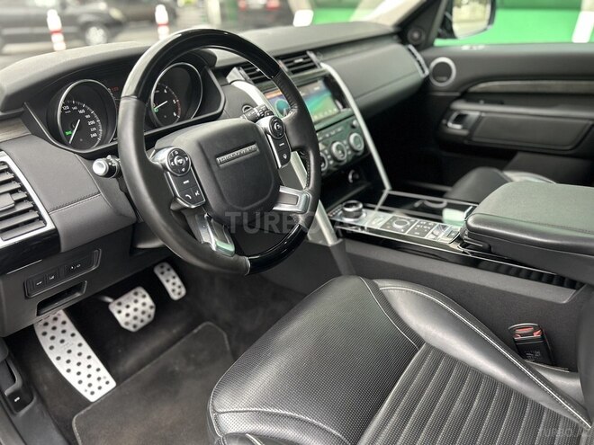 Land Rover Discovery Sport 2017, 64,000 km - 2.0 l - Bakı