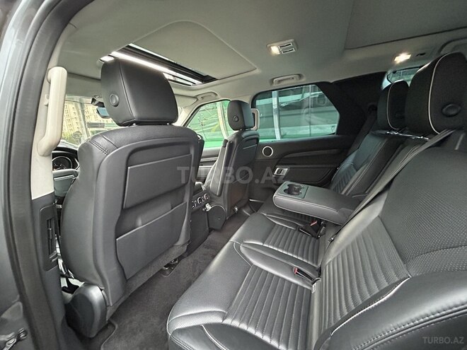 Land Rover Discovery Sport 2017, 64,000 km - 2.0 l - Bakı
