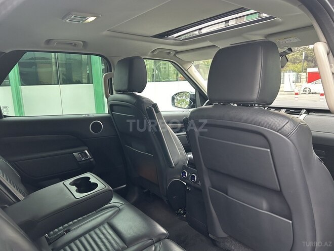 Land Rover Discovery Sport 2017, 64,000 km - 2.0 l - Bakı