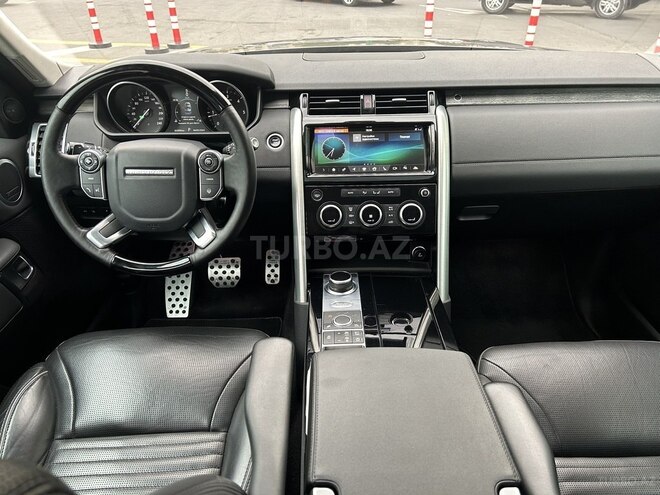 Land Rover Discovery Sport 2017, 64,000 km - 2.0 l - Bakı