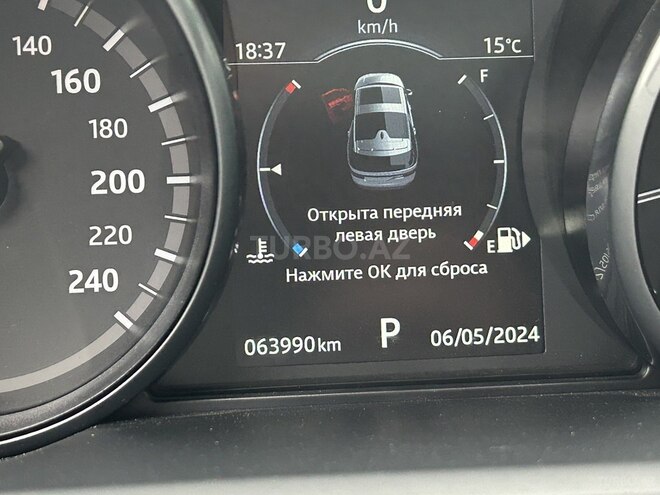 Land Rover Discovery Sport 2017, 64,000 km - 2.0 l - Bakı