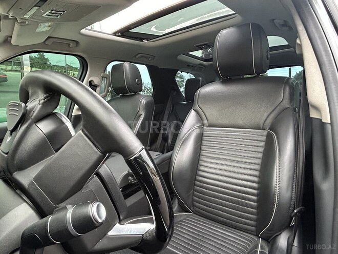 Land Rover Discovery Sport 2017, 64,000 km - 2.0 l - Bakı