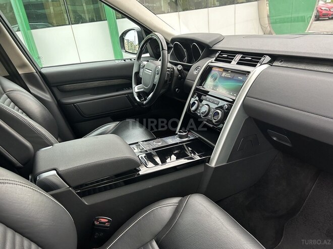 Land Rover Discovery Sport 2017, 64,000 km - 2.0 l - Bakı
