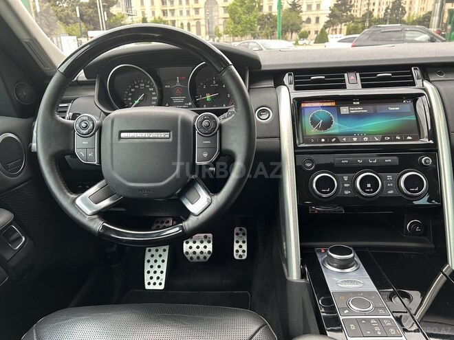 Land Rover Discovery Sport 2017, 64,000 km - 2.0 l - Bakı