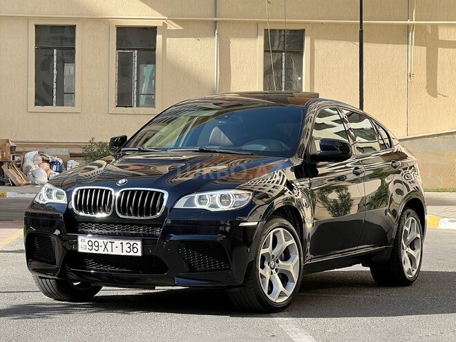 BMW X6 2012, 149,000 km - 4.4 l - Bakı