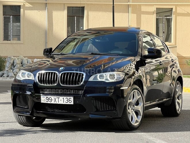 BMW X6 2012, 149,000 km - 4.4 l - Bakı