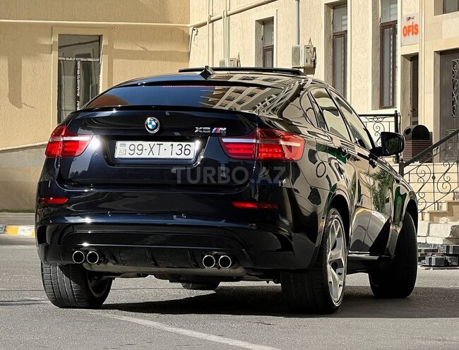 BMW X6 2012, 149,000 km - 4.4 l - Bakı