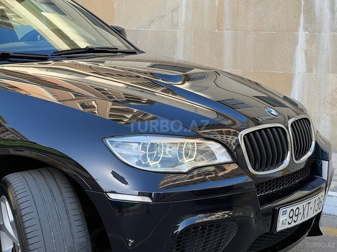 BMW X6 2012, 149,000 km - 4.4 l - Bakı
