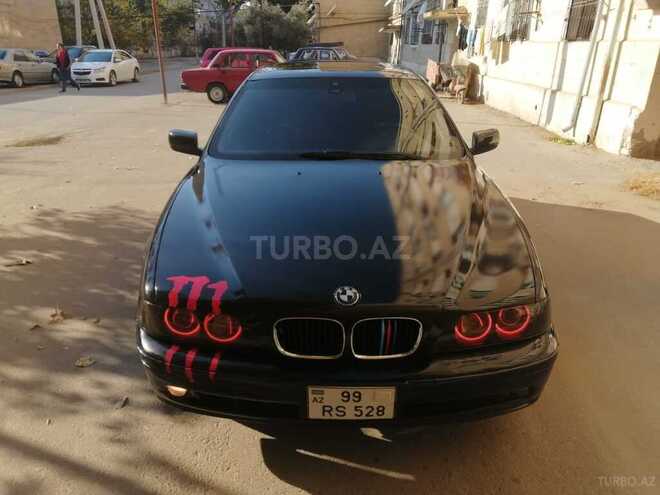 BMW 525 2000, 350,000 km - 2.5 l - Bakı