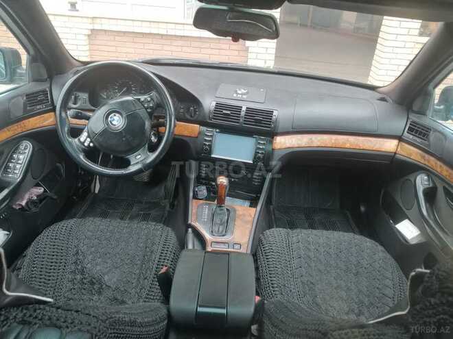 BMW 525 2000, 350,000 km - 2.5 l - Bakı