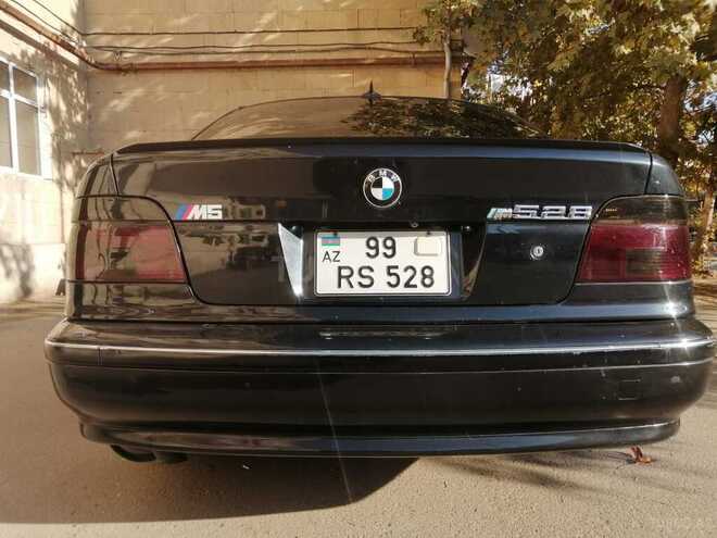 BMW 525 2000, 350,000 km - 2.5 l - Bakı