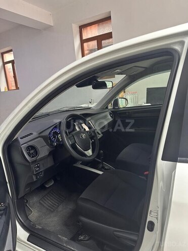 Toyota Corolla Fielder 2018, 149,500 km - 1.5 л - Bakı