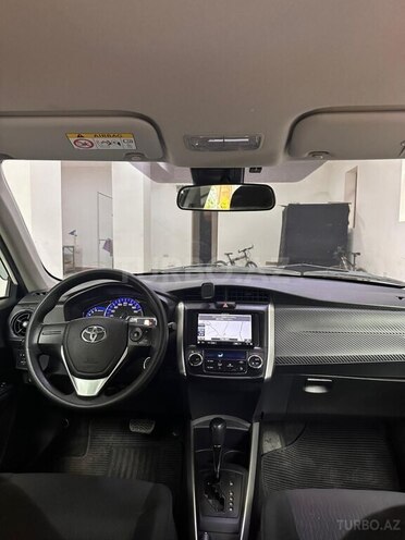 Toyota Corolla Fielder 2018, 149,500 km - 1.5 л - Bakı