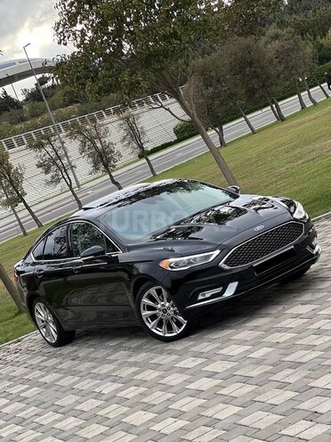 Ford Fusion (North America) 2018, 110,900 km - 2.0 л - Bakı