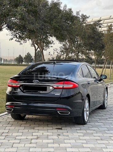 Ford Fusion (North America) 2018, 110,900 km - 2.0 л - Bakı