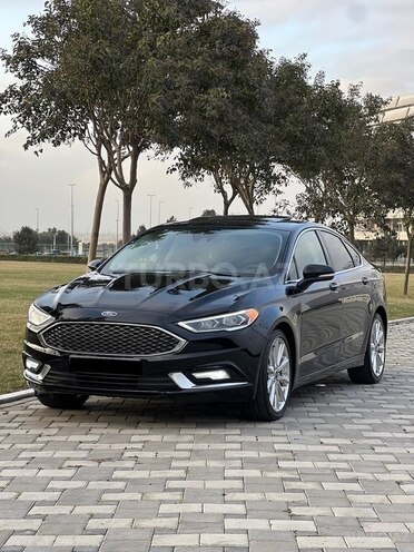 Ford Fusion (North America) 2018, 110,900 km - 2.0 л - Bakı