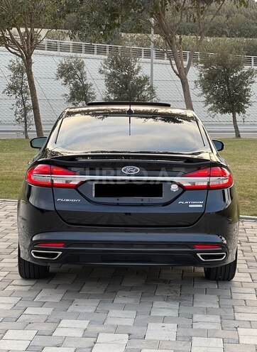 Ford Fusion (North America) 2018, 110,900 km - 2.0 л - Bakı