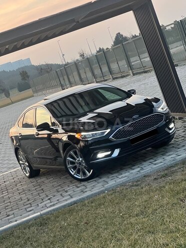 Ford Fusion (North America) 2018, 110,900 km - 2.0 л - Bakı