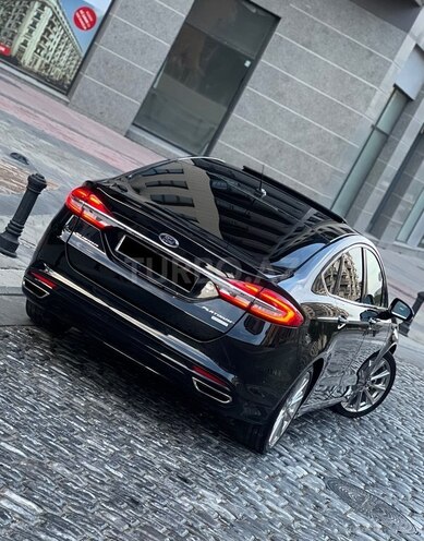 Ford Fusion (North America) 2018, 110,900 km - 2.0 л - Bakı