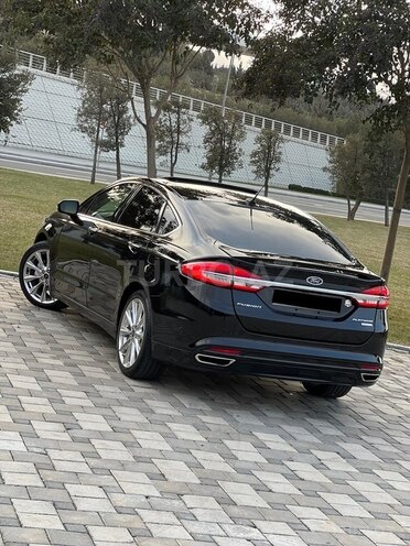 Ford Fusion (North America) 2018, 110,900 km - 2.0 л - Bakı