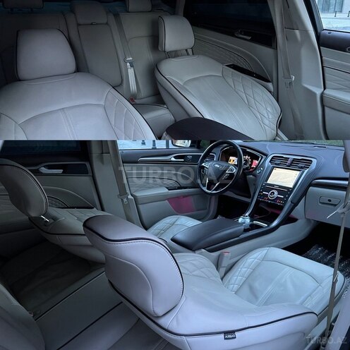 Ford Fusion (North America) 2018, 110,900 km - 2.0 л - Bakı