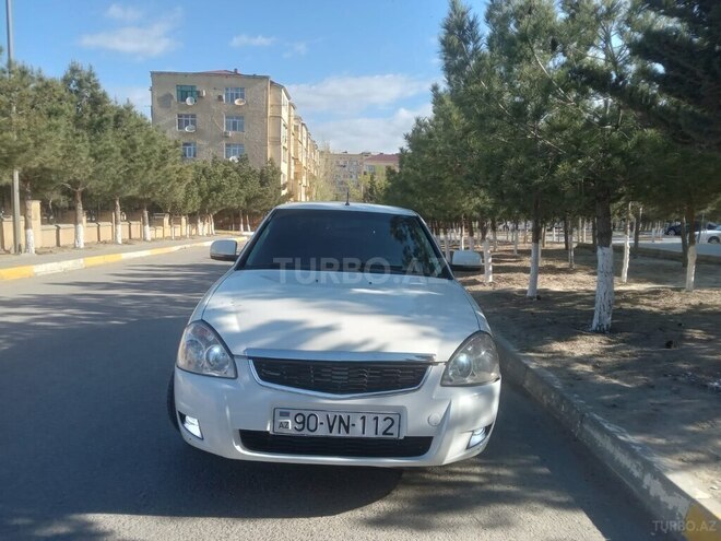 LADA (VAZ) Priora 2012, 182,000 km - 1.6 l - Bakı