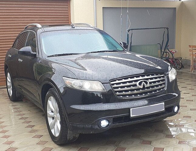 Infiniti FX35 2007, 180,000 km - 3.5 l - Xırdalan