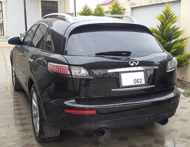 Infiniti FX35 2007, 180,000 km - 3.5 l - Xırdalan