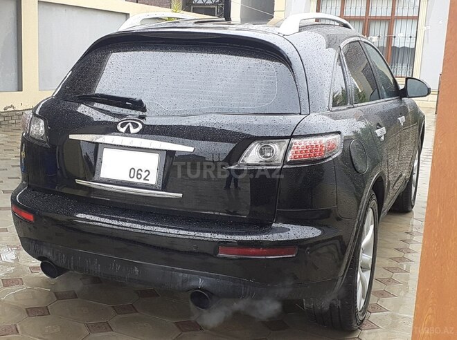 Infiniti FX35 2007, 180,000 km - 3.5 l - Xırdalan