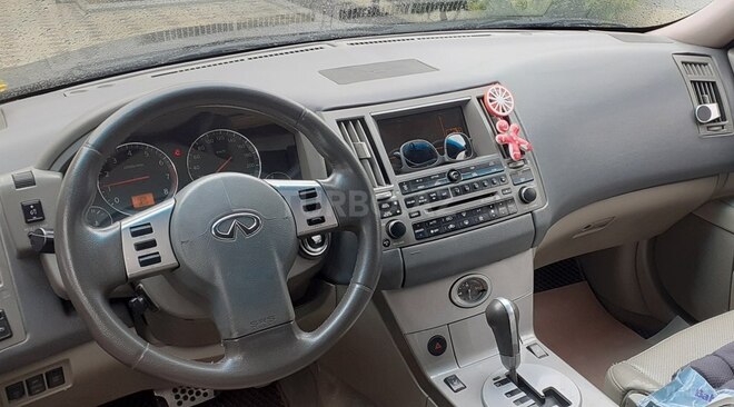 Infiniti FX35 2007, 180,000 km - 3.5 l - Xırdalan